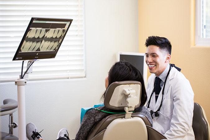 Dentist in Simi Valley